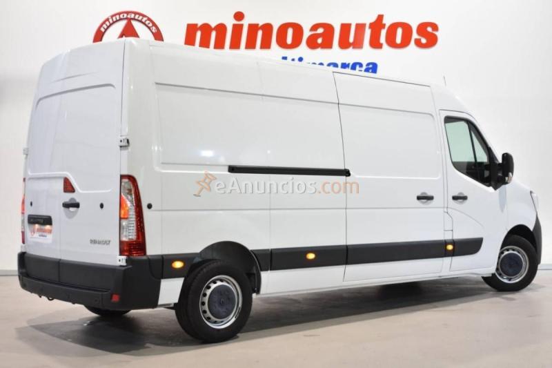 Renault Master FURGÓN 3.5T L3H2 2.3 DCI 135 CV CONFORT 