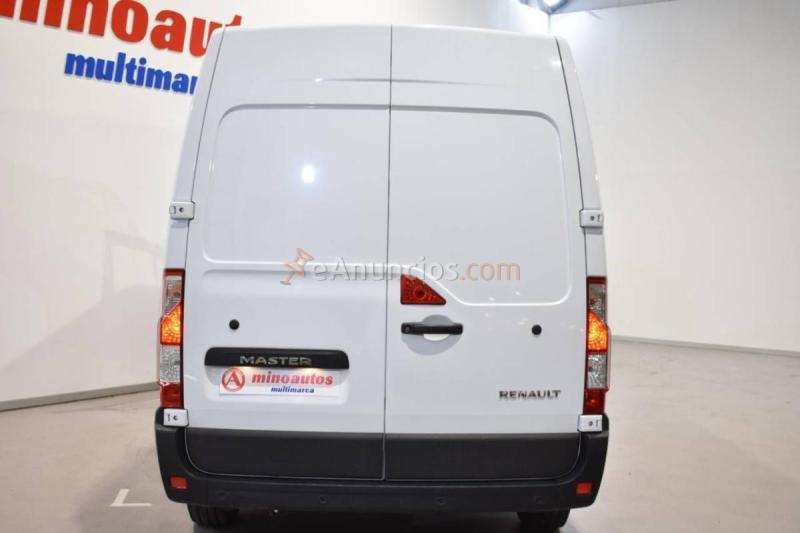 Renault Master FURGÓN 3.5T L3H2 2.3 DCI 135 CV CONFORT 