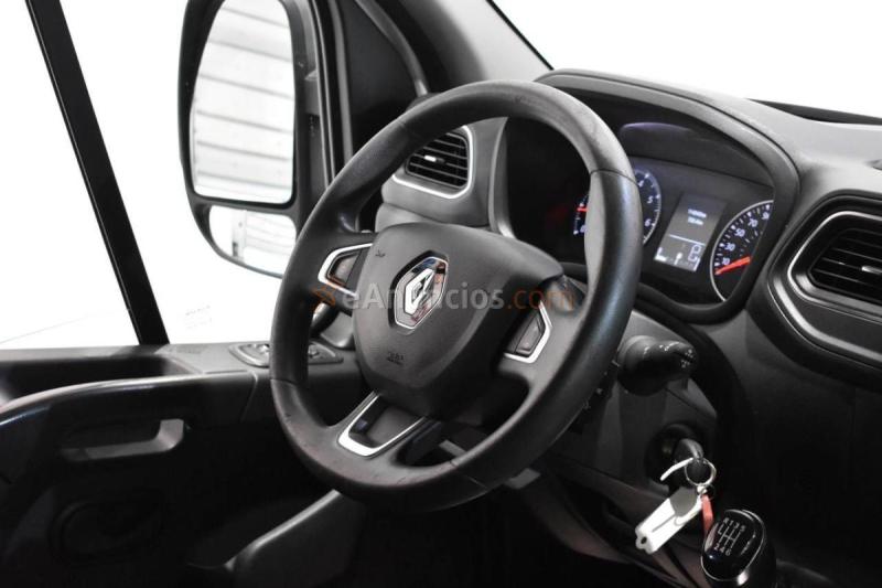 Renault Master FURGÓN COMBI 3.5T L3H2 2.3 BLUE DCI 135 CV 7 PLAZAS 