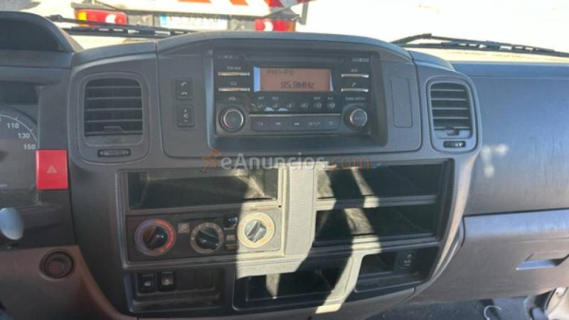 Renault Maxity CAMIÓN GRÚA TELESCÓPICA CON CESTA ELEVADORA ARTICULADA 3.5T 3.0 130 CV 
