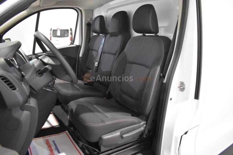 Renault Trafic FURGÓN 1000 KG L1H1 1.6 DCI 100 CV GRAND CONFORT 