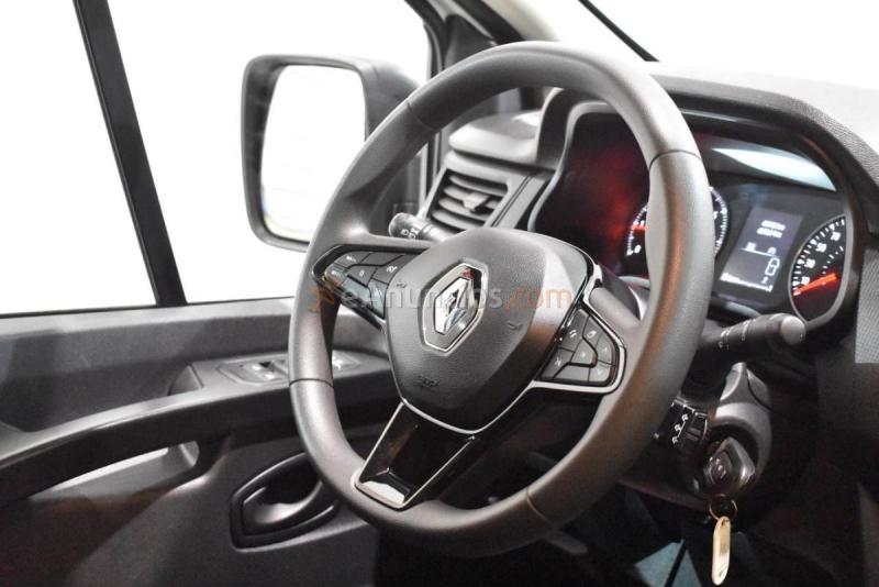Renault Trafic FURGÓN FRIGORÍFICO FRCX L1H1 2.0 DCI 130 CV CON EQUIPO DE FRÍO (-20) 