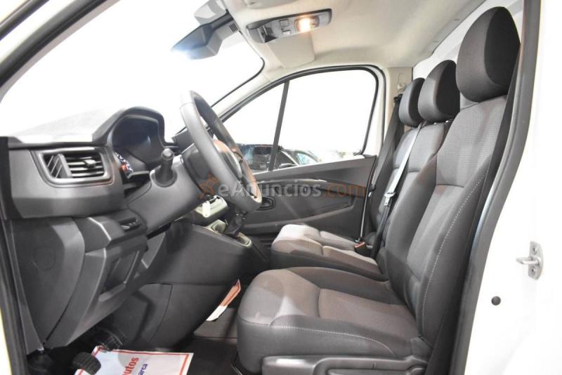 Renault Trafic FURGÓN FRIGORÍFICO FRCX L1H1 2.0 DCI 130 CV CON EQUIPO DE FRÍO (-20) 