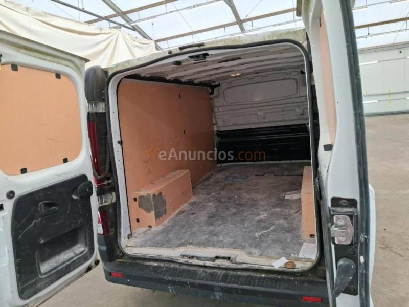 Renault Trafic FURGÓN L2H1 1200 KG 1.6 DCI CONFORT 