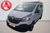 Renault Trafic FURGÓN MIXTO L1H1 2.0 DCI 120 CV 6 PLAZAS 