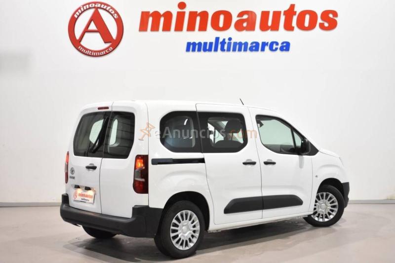 Toyota Proace CITY COMBI L1 1.5D 100 CV 
