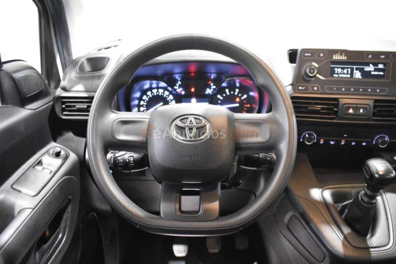 Toyota Proace CITY COMBI L1 1.5D 100 CV 
