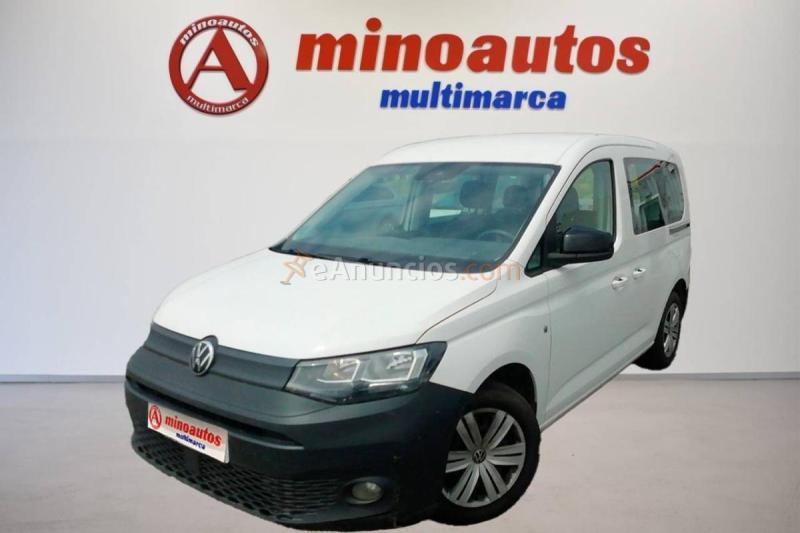 Volkswagen Caddy ORIGIN COMBI 2.0 TDI 4MOTION 122 CV 