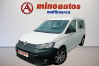 Volkswagen Caddy ORIGIN COMBI 2.0 TDI 4MOTION 122 CV 