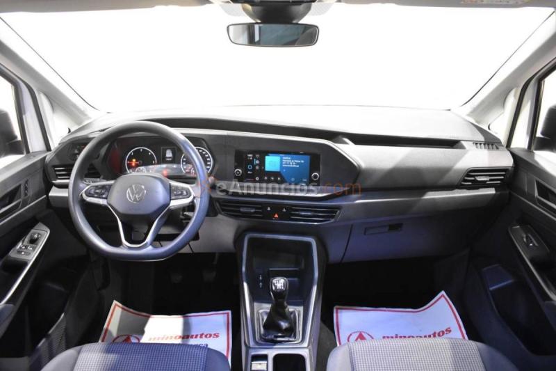 Volkswagen Caddy ORIGIN COMBI 2.0 TDI 4MOTION 122 CV 