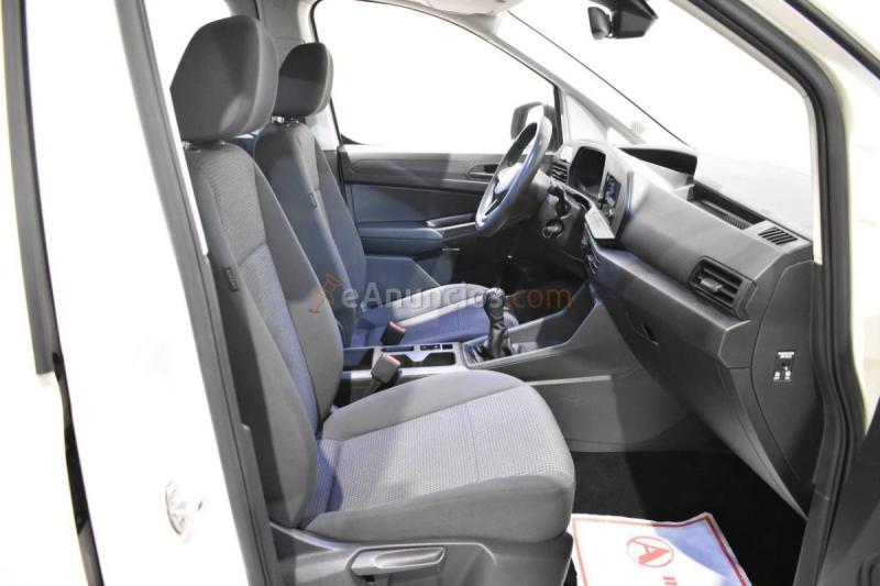 Volkswagen Caddy ORIGIN COMBI 2.0 TDI 4MOTION 122 CV 