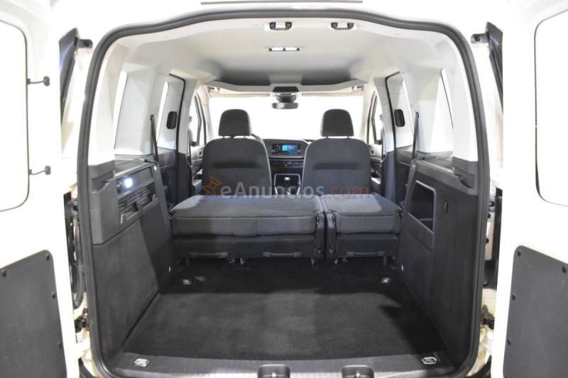Volkswagen Caddy ORIGIN COMBI 2.0 TDI 4MOTION 122 CV 
