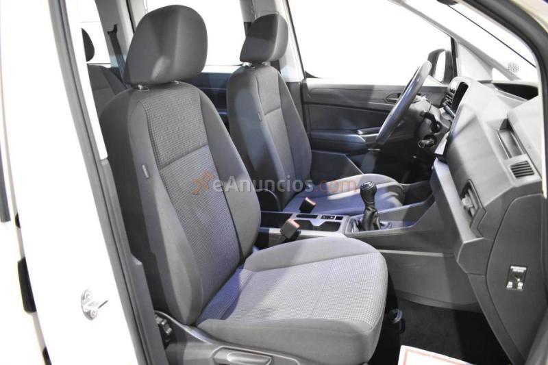 Volkswagen Caddy ORIGIN COMBI 2.0 TDI 4MOTION 122 CV 