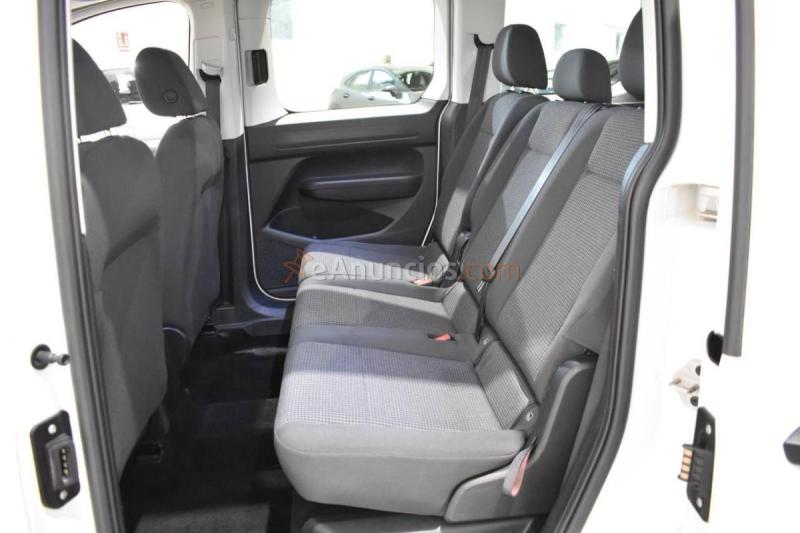 Volkswagen Caddy ORIGIN COMBI 2.0 TDI 4MOTION 122 CV 