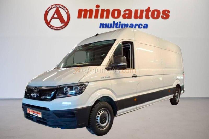 Volkswagen Crafter FURGÓN 3.5T L4H3 2.0 TDI 177 CV 