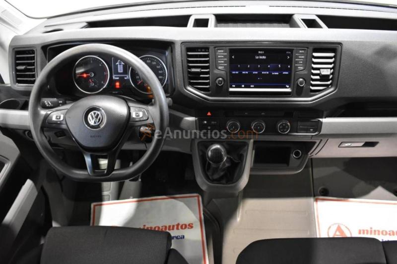 Volkswagen Crafter FURGÓN 35 L4H3 2.0 TDI 140 CV FWD 