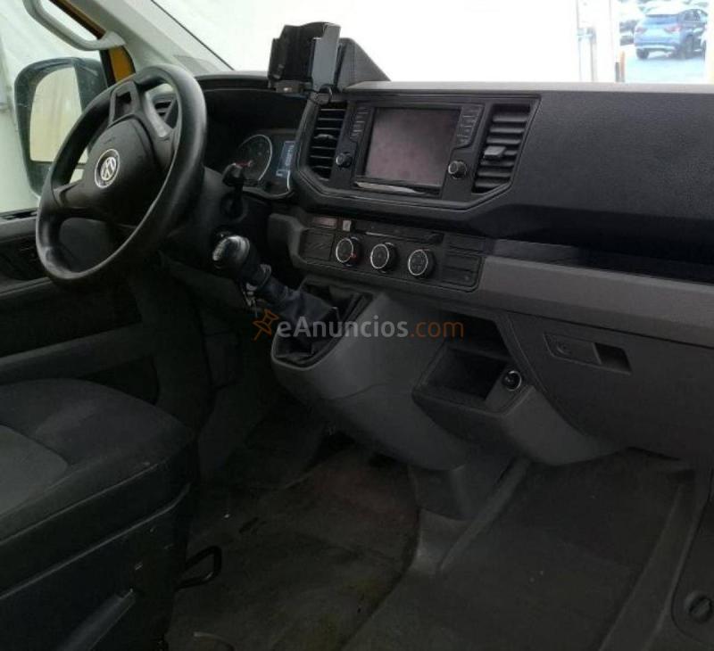 Volkswagen Crafter FURGÓN 35 L4H3 2.0 TDI 140 CV FWD 