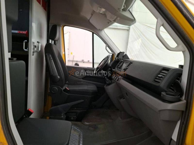 Volkswagen Crafter FURGÓN 35 L4H3 2.0 TDI 140 CV FWD 