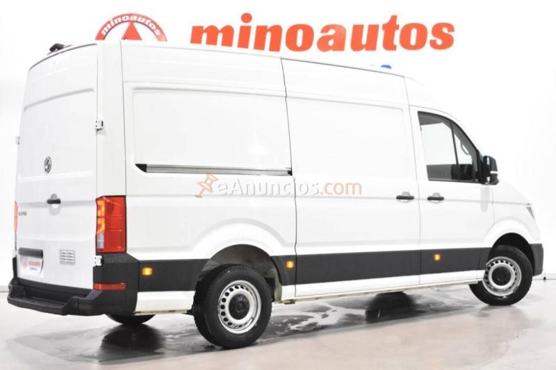 VW CRAFTER FURGN 4MOTION 4X4 3.5 L3H2 2.0 TDI 140 CV