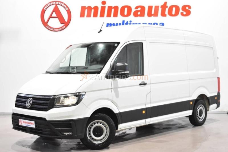 VW CRAFTER FURGN 4MOTION 4X4 3.5 L3H2 2.0 TDI 140 CV