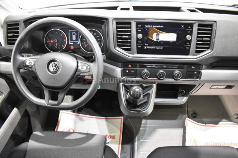 VW CRAFTER FURGN 4MOTION 4X4 3.5 L3H2 2.0 TDI 140 CV