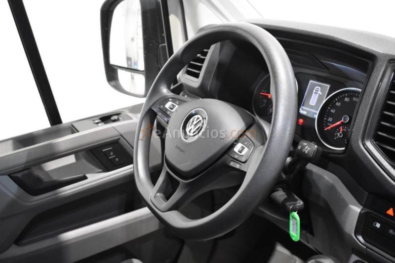 VW CRAFTER FURGN 4MOTION 4X4 3.5 L3H2 2.0 TDI 140 CV