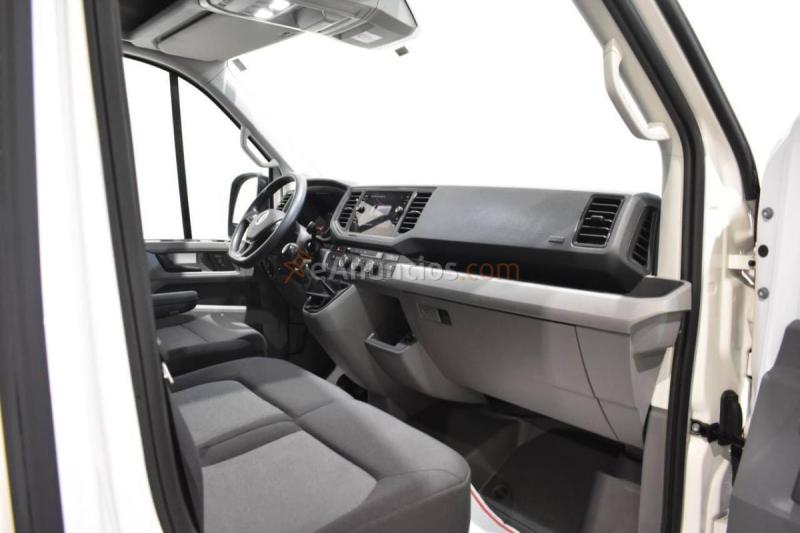 VW CRAFTER FURGN 4MOTION 4X4 3.5 L3H2 2.0 TDI 140 CV