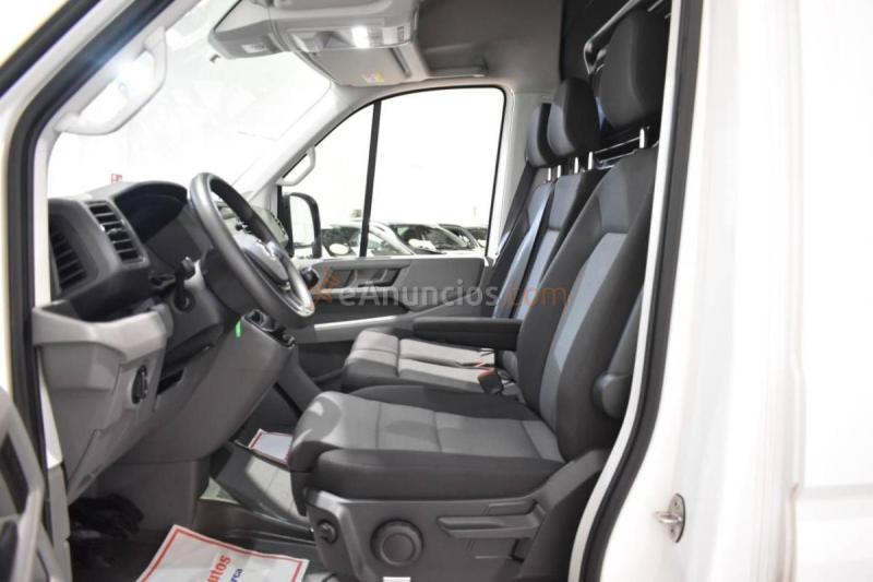 VW CRAFTER FURGN 4MOTION 4X4 3.5 L3H2 2.0 TDI 140 CV