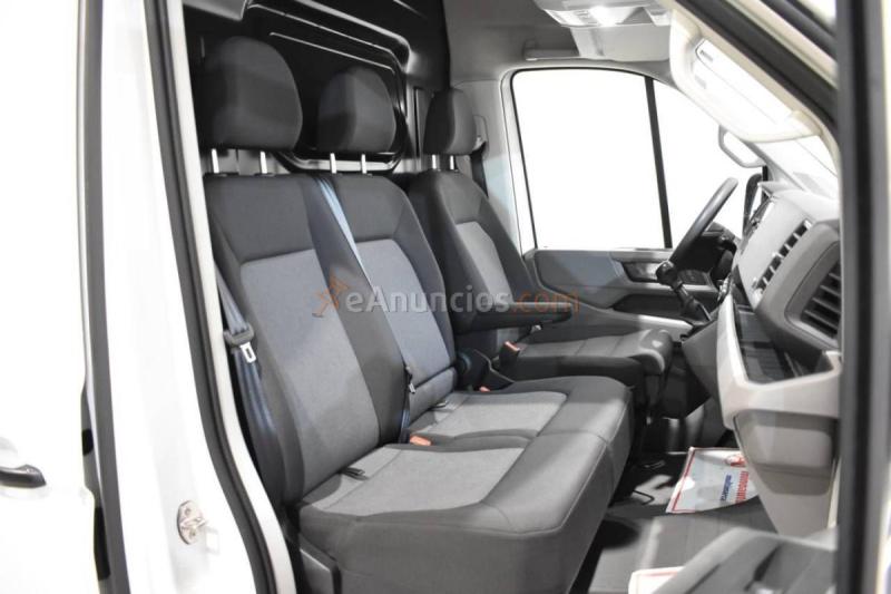 VW CRAFTER FURGN 4MOTION 4X4 3.5 L3H2 2.0 TDI 140 CV