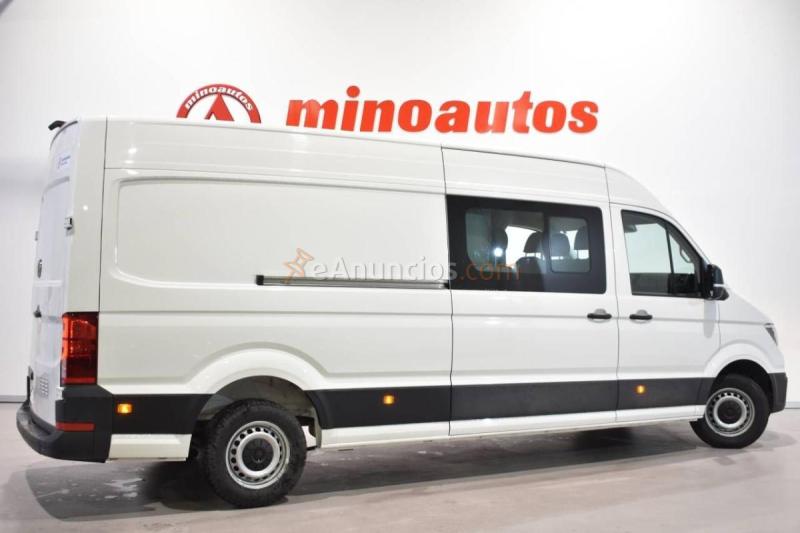 VW CRAFTER FURGN COMBI 35 L4H3 2.0 TDI 140 CV 7 PLAZAS