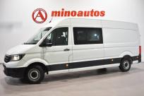 VW CRAFTER FURGN COMBI 35 L4H3 2.0 TDI 140 CV 7 PLAZAS