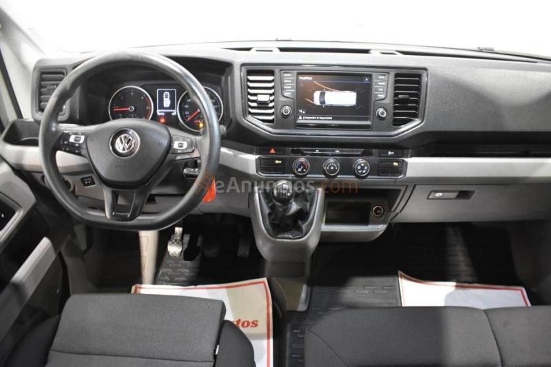 VW CRAFTER FURGN COMBI 35 L4H3 2.0 TDI 140 CV 7 PLAZAS