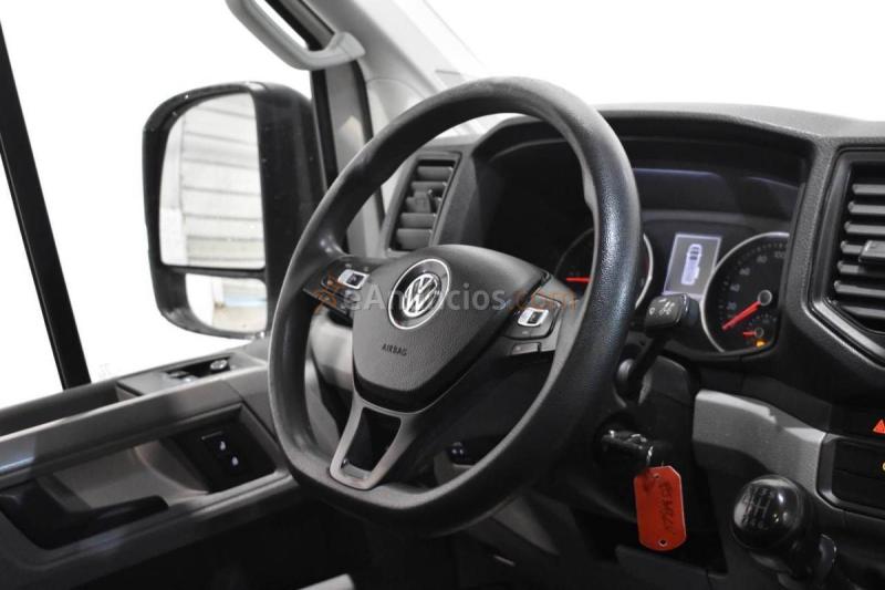 VW CRAFTER FURGN COMBI 35 L4H3 2.0 TDI 140 CV 7 PLAZAS
