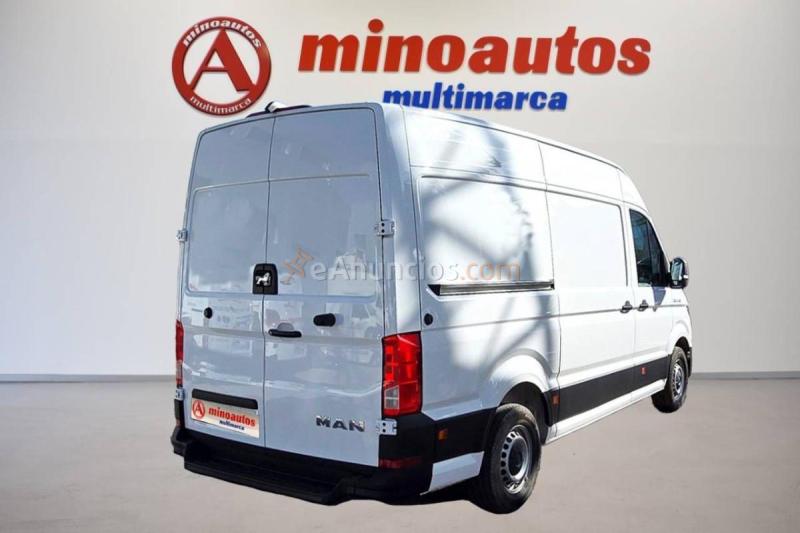 Volkswagen Crafter FURGÓN L3H2 2.0 TDI 140 CV 