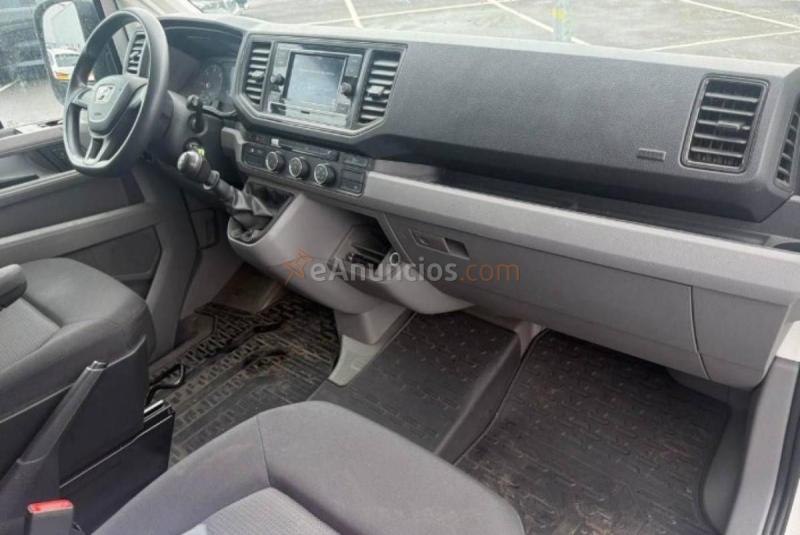 Volkswagen Crafter FURGÓN L3H2 2.0 TDI 140 CV 
