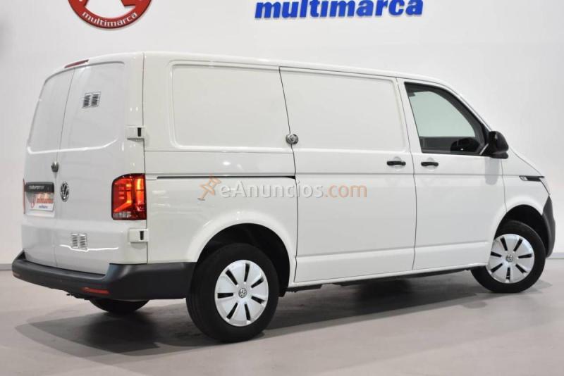 Volkswagen Transporter FURGÓN L1H1 2.0 TDI 110 CV 