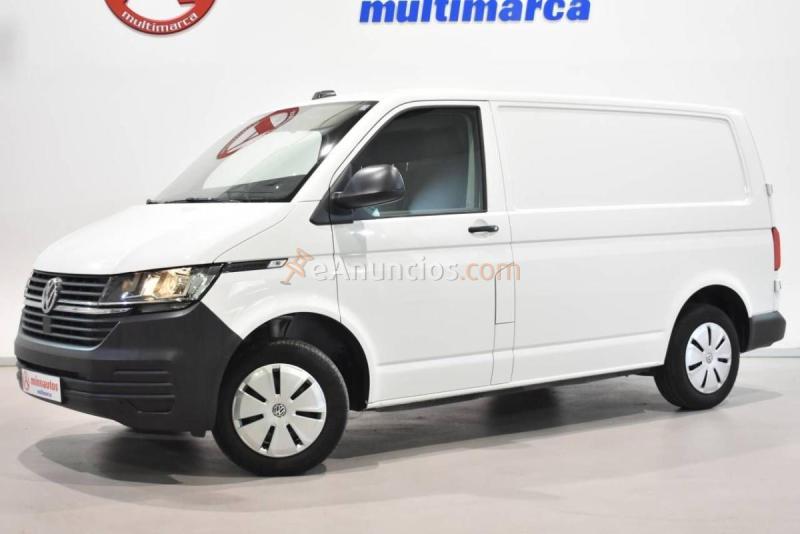 Volkswagen Transporter FURGÓN L1H1 2.0 TDI 110 CV 