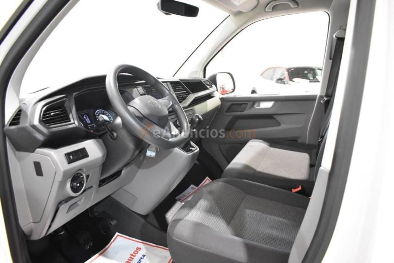 Volkswagen Transporter FURGÓN L1H1 2.0 TDI 110 CV 