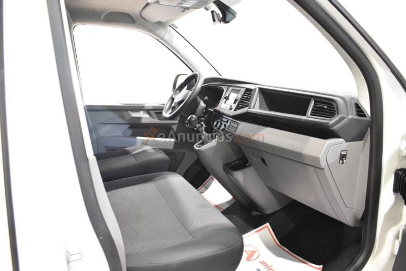 Volkswagen Transporter FURGÓN L1H1 2.0 TDI 110 CV 