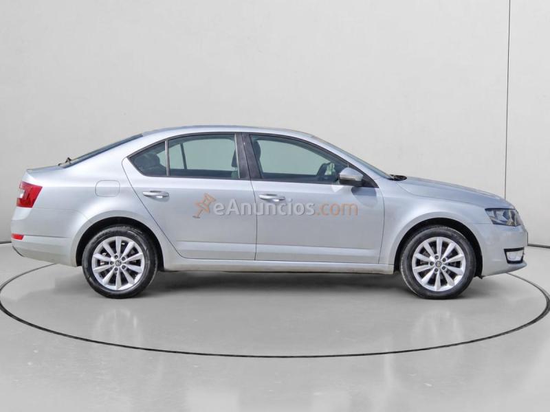 Skoda Octavia 1.6 TDI CR Ambition 81 kW (110 CV)