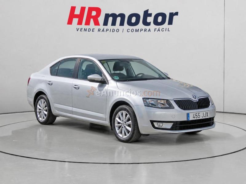 Skoda Octavia 1.6 TDI CR Ambition 81 kW (110 CV)