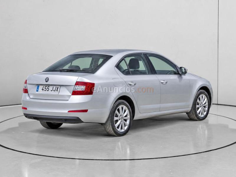 Skoda Octavia 1.6 TDI CR Ambition 81 kW (110 CV)