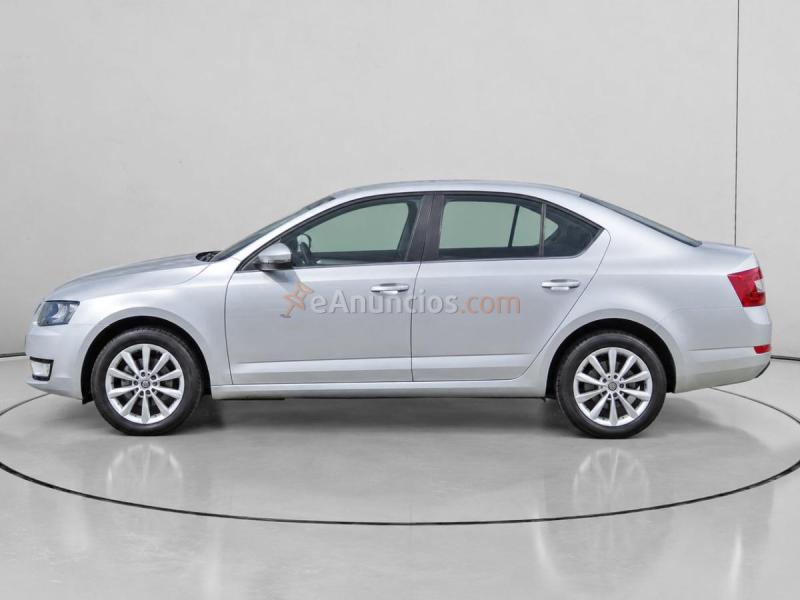 Skoda Octavia 1.6 TDI CR Ambition 81 kW (110 CV)