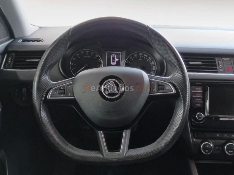 Skoda Octavia 1.6 TDI CR Ambition 81 kW (110 CV)