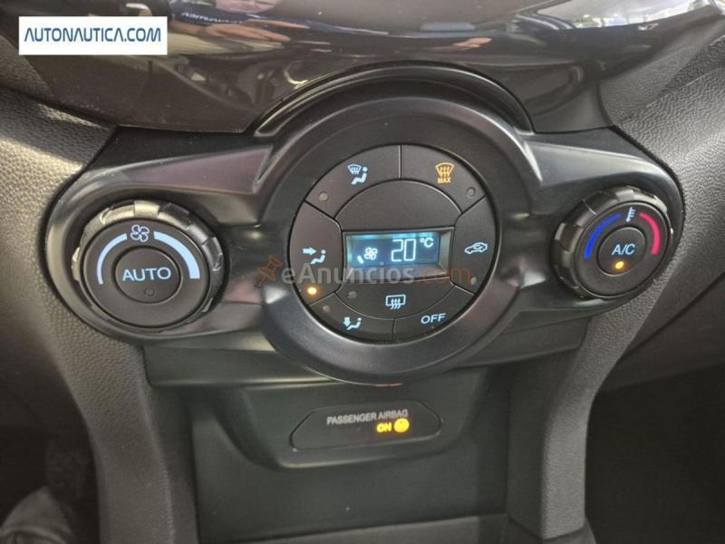 Ford Ecosport 1.0 Ecoboost Titanium 125