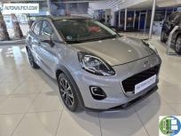 Ford Puma 1.0 Ecoboost Mhev Titanium 125