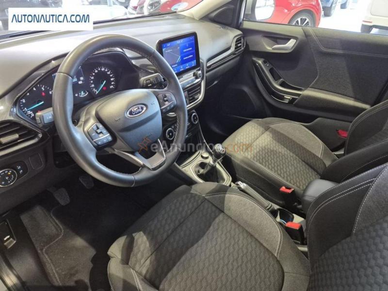 Ford Puma 1.0 Ecoboost Mhev Titanium 125