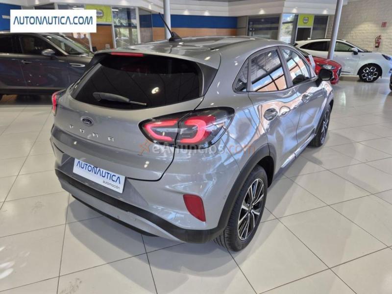 Ford Puma 1.0 Ecoboost Mhev Titanium 125