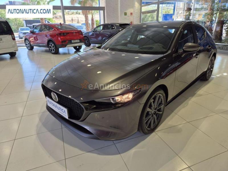 Mazda Mazda3 2.5 E-skyactiv-g Centre-line Aut. 103kw