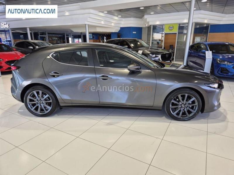 Mazda Mazda3 2.5 E-skyactiv-g Centre-line Aut. 103kw